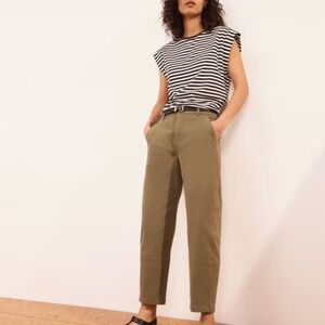 EVERLANE - The Utility Barrel Pant - Size 4